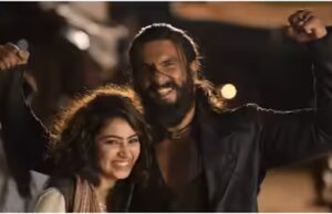 ‘Dhurandhar 2’: Sara Arjun revela ISTO sobre a sequência