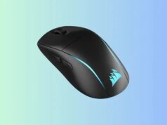 Menos de US $ 60 por um mouse para jogos sem fio sólido é o tipo de negócio que você não espera