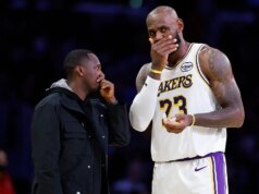 O agente de LeBron James, Wealthy Paul, minimiza o relato das reclamações da proprietária do Lakers, Jeanie Buss: ‘Quem se importa?’
