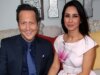A esposa de Rob Schneider pede o divórcio após 15 anos de casamento