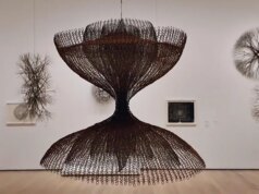 "Maravilha e admiração": A arte de Ruth Asawa