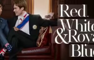 ‘Vermelho, Branco e Royal Marriage ceremony’ começa a ser filmado em Londres