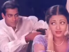 O produtor chama Salman-Aishwarya de ‘história de amor violenta’: ela period digna