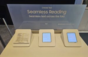 Samsung Galaxy Z Fold 8 pode adotar uma tecnologia de exibição exclusiva para uma aparência sem vincos