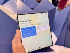 A Samsung não fará rodeios com seu próximo telefone dobrável contra a Apple