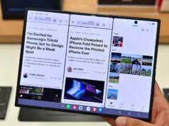 Samsung Galaxy Z TriFold estará à venda em poucos dias, mas seu preço de US$ 3.000 é desequilibrado