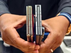 Galaxy Z TriFold vs. Huawei Mate XT: um é o telefone mais versátil que já usei