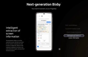 Samsung anuncia o novo avatar da Bixby com poder Perplexity (e depois apaga a postagem)