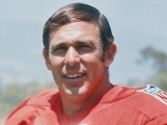 49ers lamentam a morte do ícone da franquia, MVP da NFL John Brodie