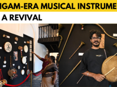Assistir: Este museu de Chennai exibe instrumentos musicais raros da period Sangam