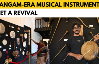 Assistir: Este museu de Chennai exibe instrumentos musicais raros da period Sangam