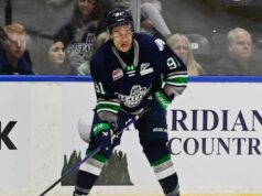 Relatório de prospectos: Por que o prospecto do Stars, Cameron Schmidt, agora está marcando pontos em Seattle