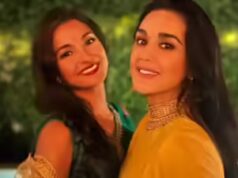 Zainab Azizi, produtora de ‘Ship Assist’: ‘Quero um filme com Preeti Zinta’