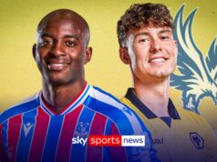 Mateta não jogará contra Forest após oferta do AC Milan