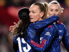 Copa dos Campeões: Arsenal demolindo campeões africanos ATÉ AO VIVO!