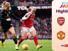 Holmberg: Quero ser desafiado no Arsenal Feminino