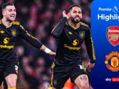 Dois gols WONDER levaram o Man Utd a uma grande vitória em um thriller de cinco gols na Emirates!