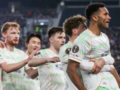 Celtic com dez jogadores sobrevive à reviravolta do Bolonha e conquista um ponto very important do EL