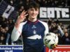 Do futebol Uni a um hat-trick de primeira linha – conheça Barney Stewart, de Falkirk!
