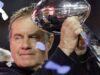 Belichick ‘esnobado pelo Corridor da Fama do Futebol Profissional’ no primeiro ano de elegibilidade
