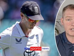 Brook feliz por ‘voltar ao trabalho diário’ e encontra pontos positivos na derrota da Inglaterra