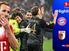 Augsburg STUN Bayern encerrará a invencibilidade dos líderes da liga