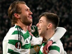 Celtic vence Utrecht e está nos playoffs da Liga Europa
