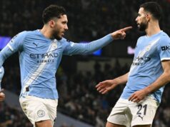 Haaland acaba com a seca de gols e o Man Metropolis evita os play-offs do CL