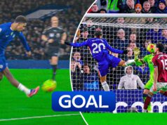 ‘É como De Bruyne’ | Fofana faz assistência mágica para gol de Pedro