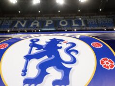 Torcedores do Chelsea internados no hospital após sofrerem lesões antes do jogo com o Napoli