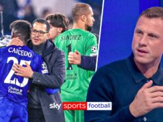 ‘Jogadores comprando no Rosenior!’ | Sidwell elogia o Chelsea ‘excelente’ apesar da vitória por pouco