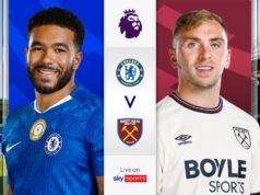 Notícias da equipe Chelsea x West Ham AO VIVO!