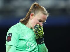 A péssima corrida de Everton na WSL em Goodison Park continua com a derrota de Brighton