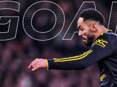 Cunha parte corações do Arsenal com vitória dramática no last