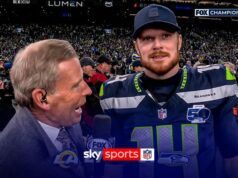 ‘Pare com a dúvida!’ De ver fantasmas a um conto de fadas do Tremendous Bowl