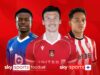 Wrexham, Stoke e Leicester em ação | EFL no Sky LIVE!
