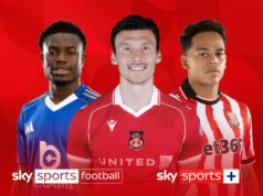 Wrexham, Stoke e Leicester em ação | EFL no Sky LIVE!