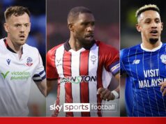 Bolton, Lincoln, Cardiff em ação | TODOS EFL no Sky LIVE!