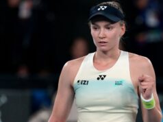 Rybakina vence o primeiro Aberto da Austrália ao derrotar Sabalenka