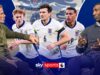 COMPLETO! Carra e Hasselbaink discutem TODAS as opções para a seleção inglesa para a Copa do Mundo