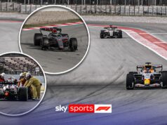 PRIMEIRA OLHA! Primeiro dia de testes em Barcelona enquanto as equipes analisam a ‘depuração de carros’