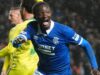 Gol de Diomande não é suficiente para manter o Rangers na Liga Europa