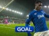 Barry marca novamente para garantir o empate do Everton contra o Leeds