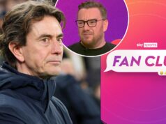 O’Hara: Spurs podem estar em uma luta contra o rebaixamento | ‘Os próximos quatro jogos são ENORMES’