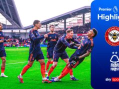 Forest conquista vitória essential para afastar CINCO da zona de rebaixamento