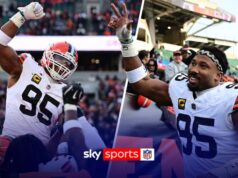 Browns contrata Monken como treinador principal