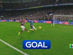 ‘Perfeição absoluta!’ | Summerville dobra vantagem do West Ham após ‘bela jogada’