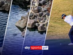 Você está fazendo água?! Echavarria faz barulho TRÊS vezes seguidas