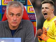 Newcastle empata Qarabag nos play-offs do CL com revanche Benfica-Actual Madrid