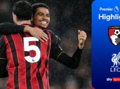 Drama tardio! Liverpool perde MAIS pontos com Bournemouth conquistando vitória no último suspiro